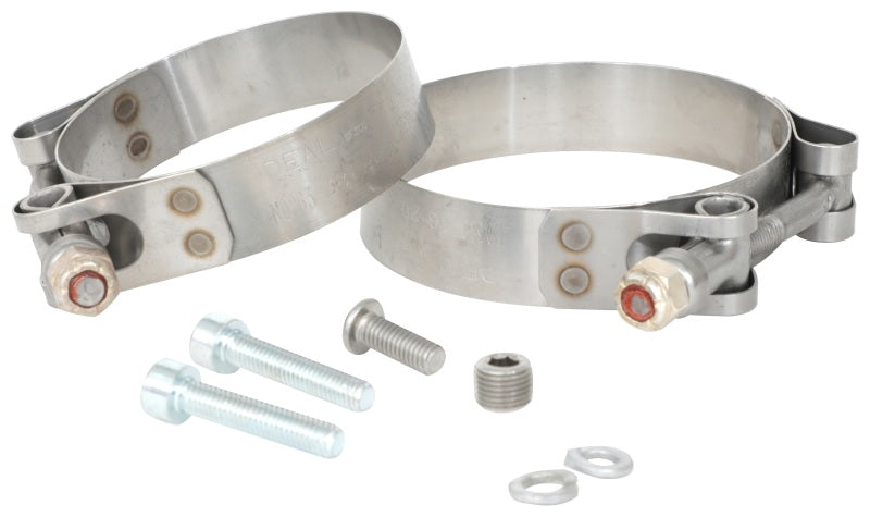 AEM 20-21 Toyota Supra L6-3.0L F/I Turbo Intercooler Charge Pipe Kit - awdtuningtx
