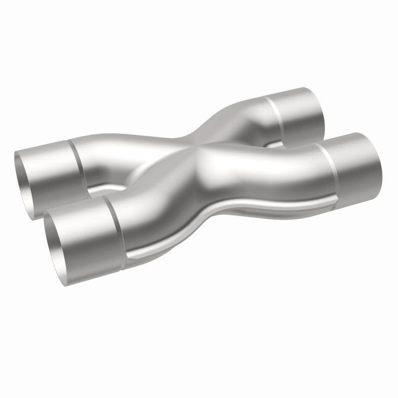 MagnaFlow Smooth Trans X 2.5/2.5 X 12 SS - awdtuningtx