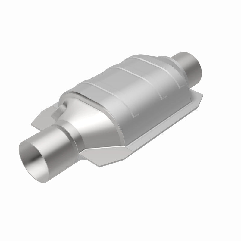 MagnaFlow Conv Univ 2.00inch 1-O2 Rear 50 State - awdtuningtx