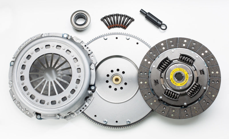 South Bend Clutch 93-94 7.3 IDI Turbo ZF-5 Stock Clutch Kit (w/ FW) - awdtuningtx
