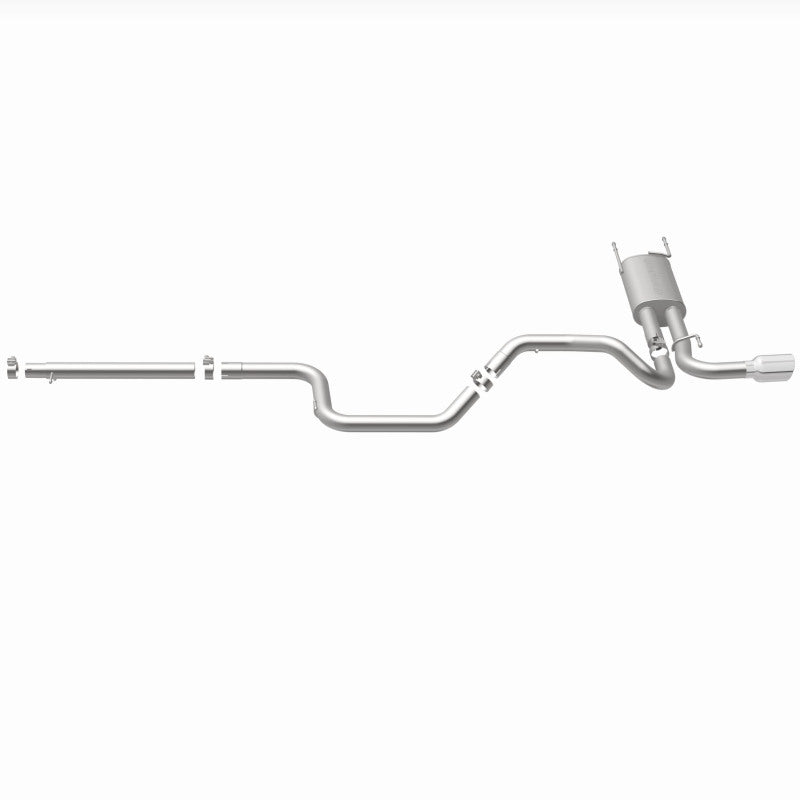 Magnaflow SYS C/B 2010- Mazda 3 2.0L - awdtuningtx
