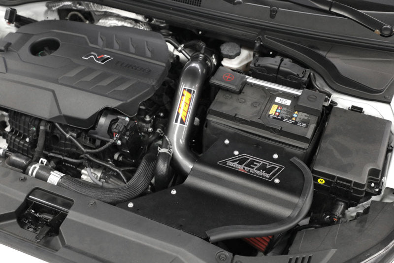 AEM C.A.S 19-20 Hyundai Veloster N 2.0T F/I Cold Air Intake System - awdtuningtx