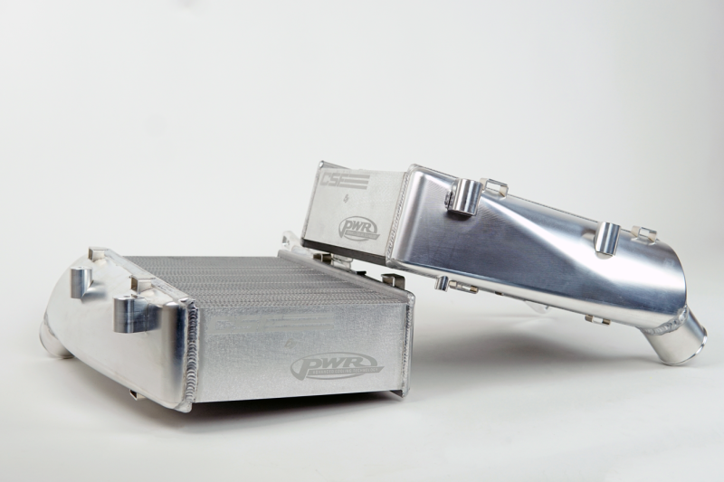 CSF 2020+ Audi C8 RS6/RS7 High-Performance Intercooler System (OEM PN 4K0 145 805 P / 4K0 145 806 B) - awdtuningtx