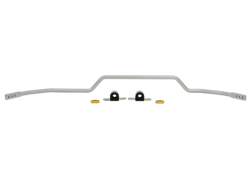 Whiteline 90-93 Toyota Celica GT-Four Turbo AWD ST185 Rear 20mm Heavy Duty Adjustable Swaybar - awdtuningtx