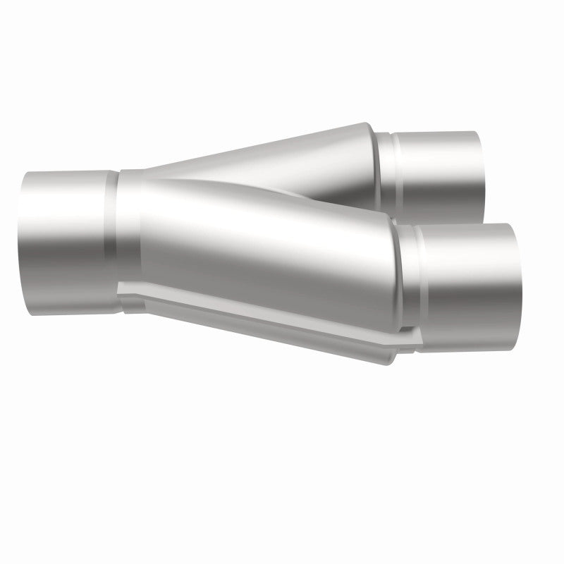 MagnaFlow Smooth Trans Y- 2.5/3 X 10 Al - awdtuningtx