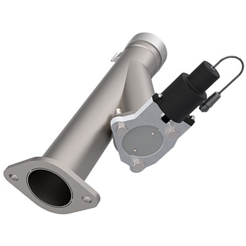 QTP 09-18 Ram 1500 3in 304SS Aggressor Cutout Mid Pipe - awdtuningtx