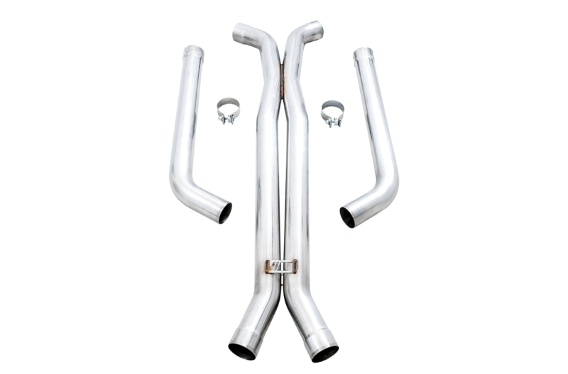 AWE Tuning 18-19 BMW F90 M5 Non-Resonated Performance Mid Pipes - awdtuningtx