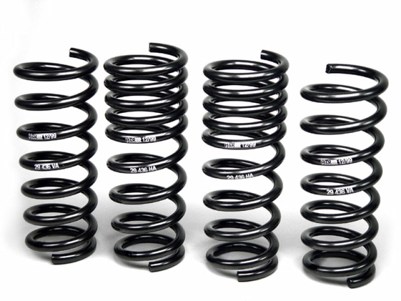 H&R 00-08 Jaguar S-Type (2WD) Sport Spring - awdtuningtx
