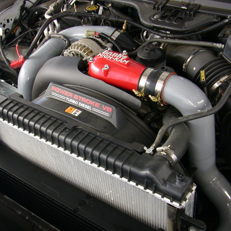 Banks Power 05-07 Ford 6.0L Stock-Intercooler High-Ram Air Intake System - awdtuningtx