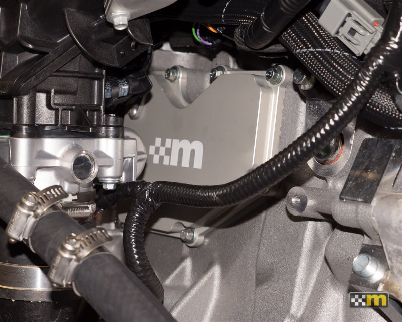 mountune 13-18 Ford Focus ST Breather Plate - awdtuningtx