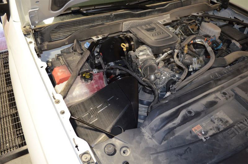 Injen 15-16 GMC Duramax LML 6.6L Evolution Intake - awdtuningtx