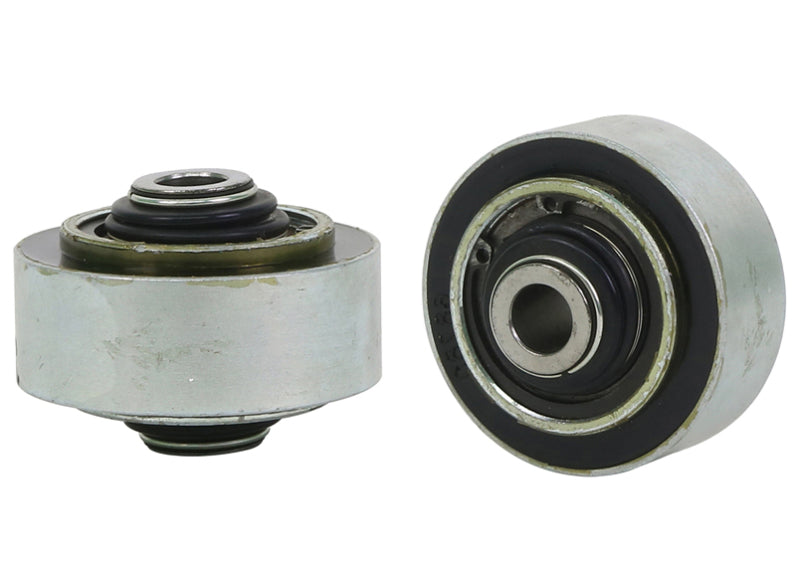 Whiteline 08-15 Mitsubishi Lancer Evolution Rear Control Arm Bushing Kit (Upper Inner Rear Bushing) - awdtuningtx
