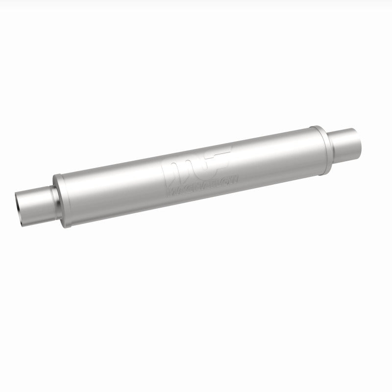 MagnaFlow Muffler Mag SS 22X4X4 2.5 C/C - awdtuningtx