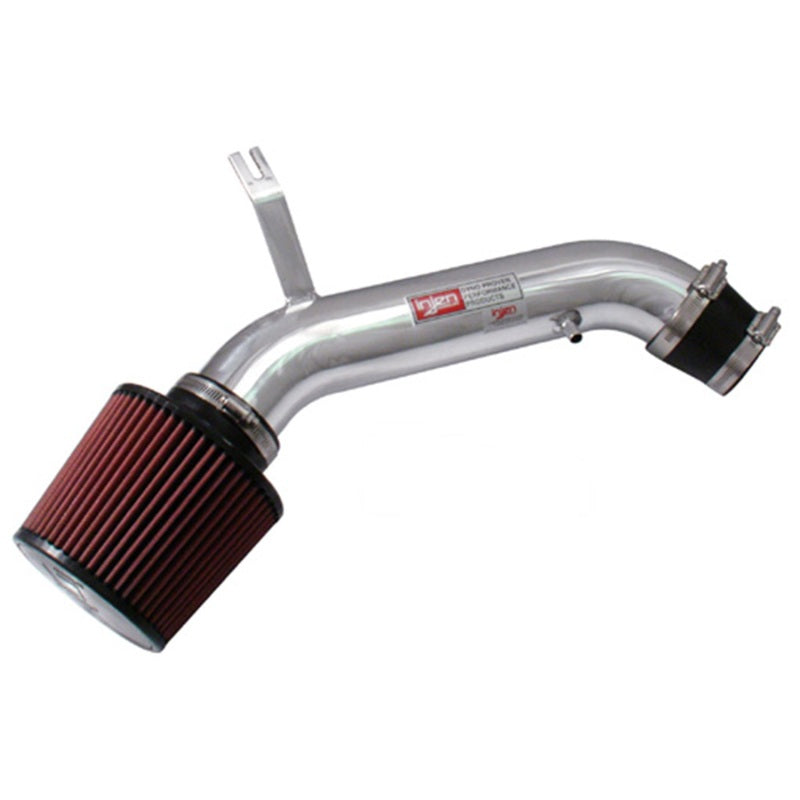 Injen 94-01 Acura Integra LS/RS L4 1.8L Black IS Short Ram Cold Air Intake - awdtuningtx