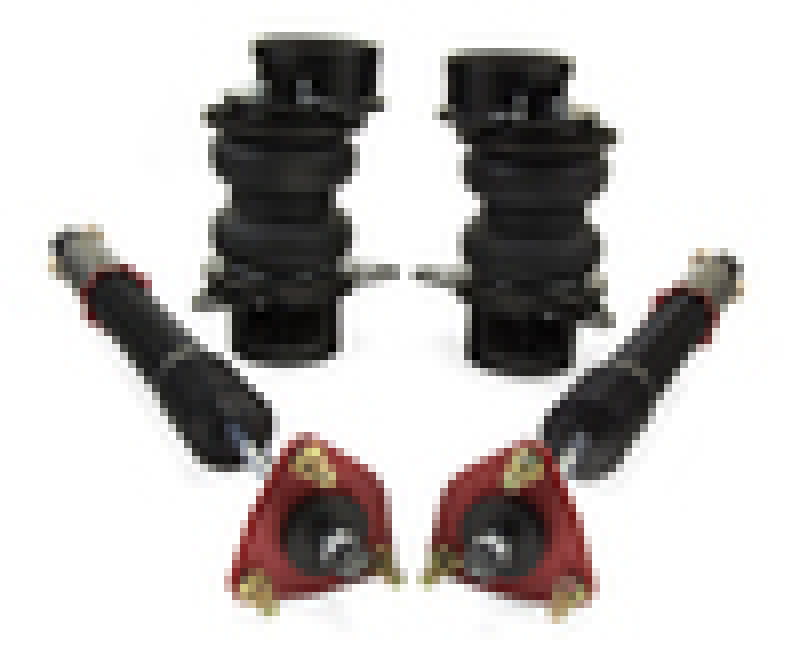 Air Lift Performance 14-18 Lexus IS 350 / 15-18 Lexus RC 350 Rear Kit - awdtuningtx