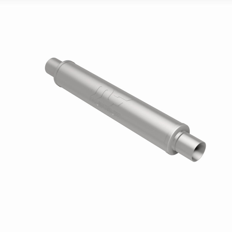 MagnaFlow Muffler Mag SS 22X4X4 2.5 C/C - awdtuningtx