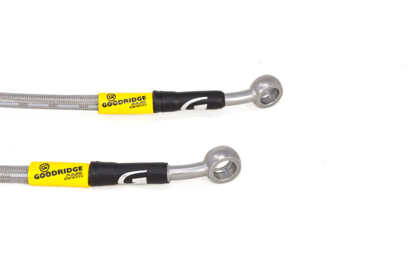 Goodridge 02-07 WRX/STi Brake Lines - awdtuningtx