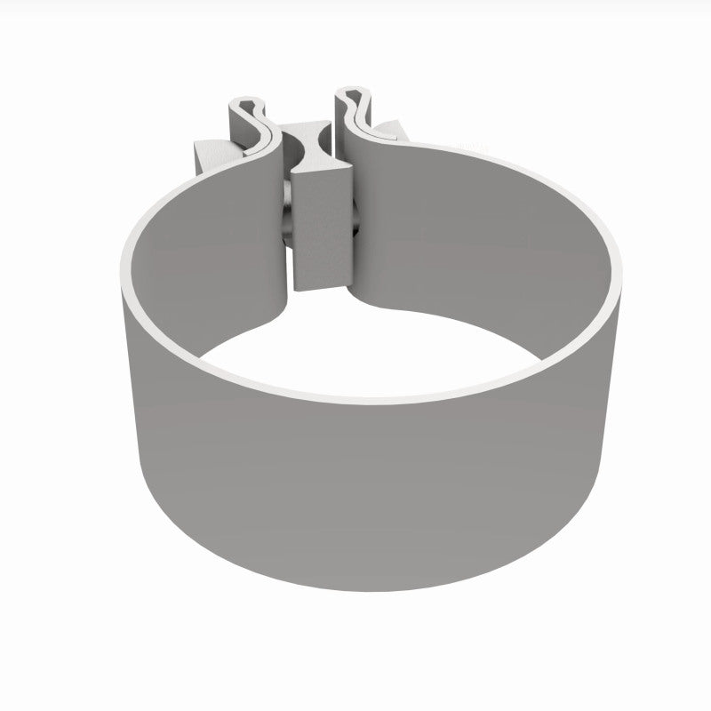 MagnaFlow Clamp 2.50inch TORCA SS 1.25inch 10pk - awdtuningtx