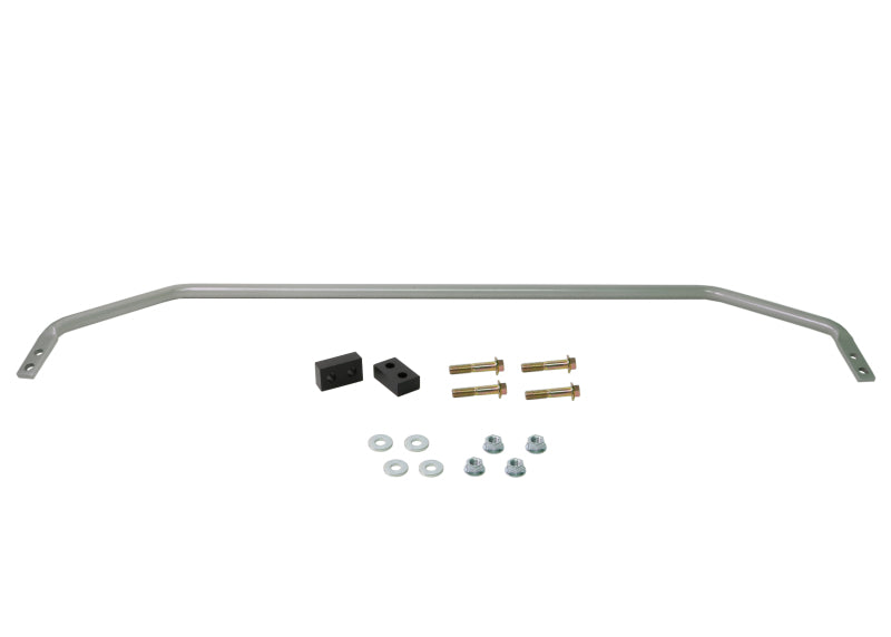 Whiteline 2013+ Ford Fiesta ST WZ 22mm Rear Non-Adjustable Swaybar - awdtuningtx