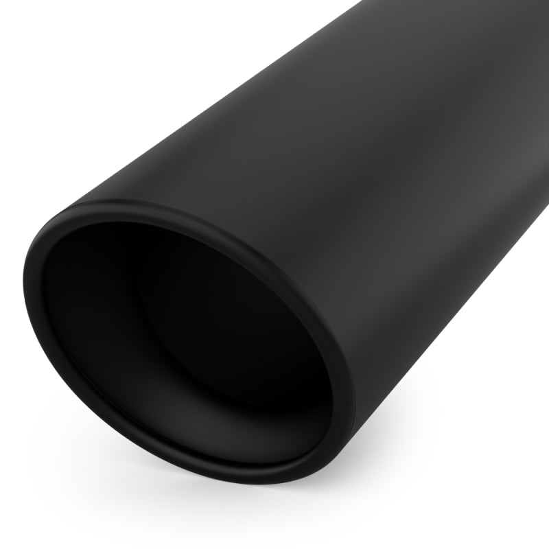 MagnaFlow Cat-Back Exhaust 14-16 Toyota Tundra V8 4.6/5.7L 3in SS Black Tips Single Side Exit - awdtuningtx