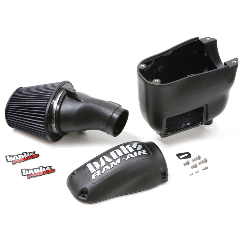 Banks Power 11-15 Ford 6.7L F250-350-450 Ram-Air Intake System - Dry Filter - awdtuningtx
