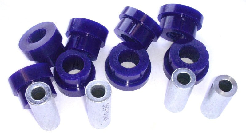 SuperPro 2001 Lexus IS300 Base Rear Upper Inner Control Arm Bushing Set - awdtuningtx