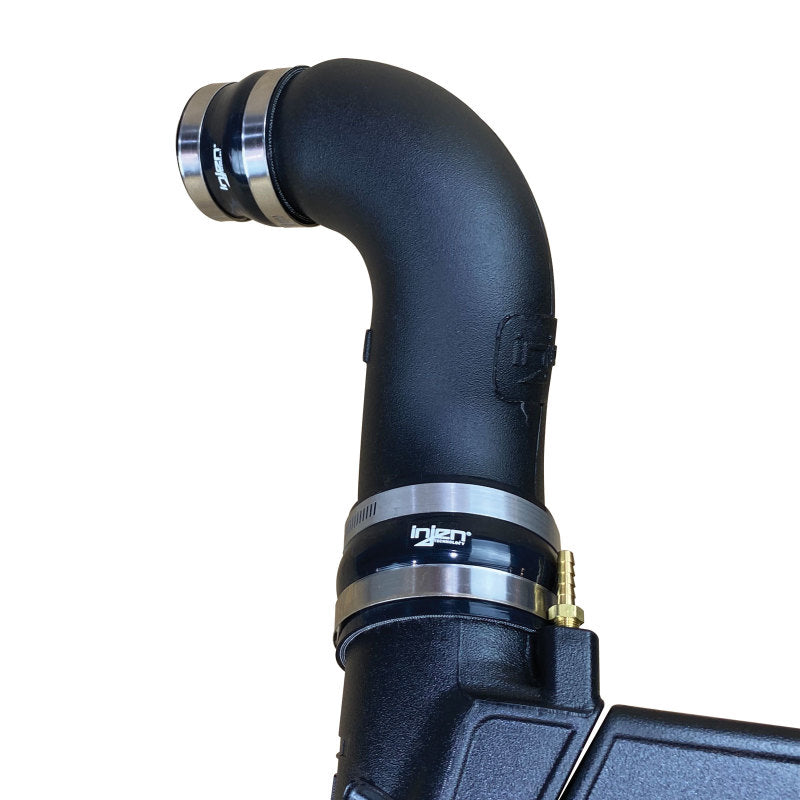 Injen 15-19 VW Golf R 2.0L TFSI Evolution Intake - awdtuningtx