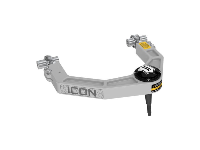 ICON 21-23 Ford F150 Billet Front Upper Control Arms DJ Pro Kit - awdtuningtx