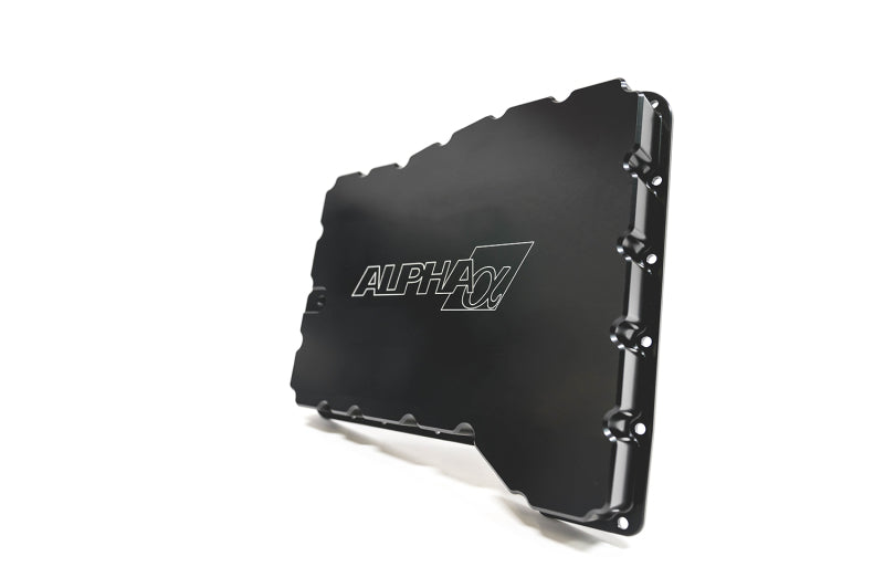 AMS Performance 2009+ Nissan GT-R R35 GR6 Deep Billet Transmission Pan & Filter Pickup Extension - awdtuningtx