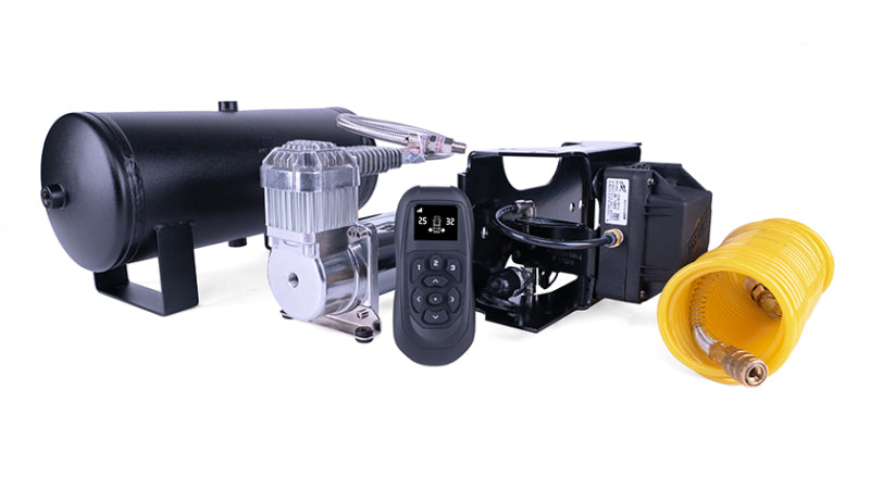 Air Lift Wireless Air Tank Kit w/ EZ Mount - awdtuningtx