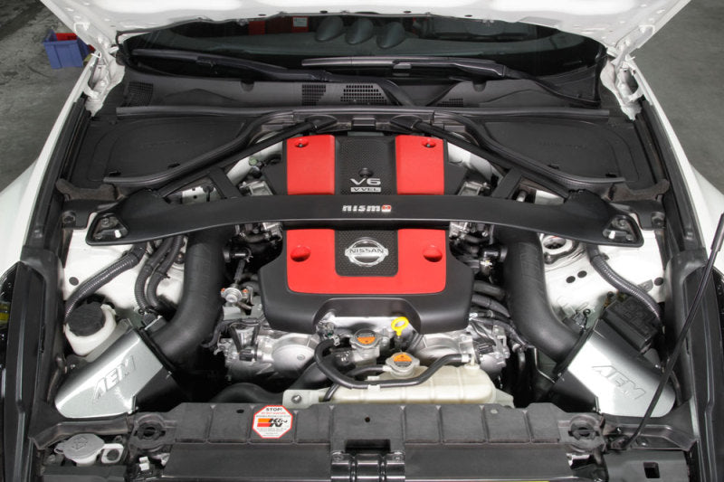 AEM 2009+ Nissan 370Z 3.7L Cold Air Intake - awdtuningtx
