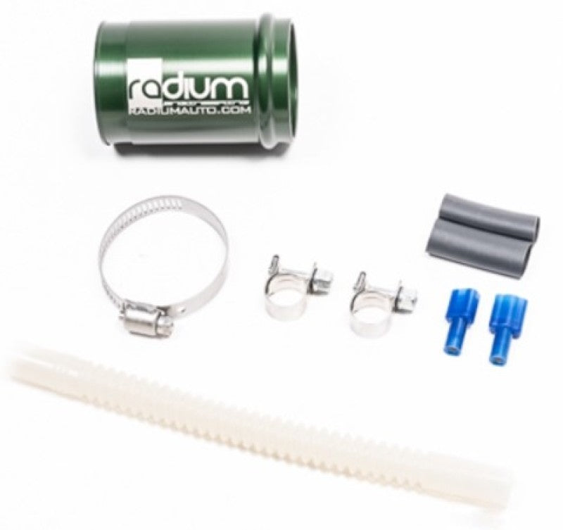 Radium Engineering 01-06 BMW E46 M3 Fuel Pump Install Kit - Pump Not Included - awdtuningtx