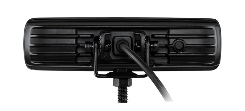 Hella Universal Black Magic 6 L.E.D. Mini Light Bar - Spot Beam - awdtuningtx