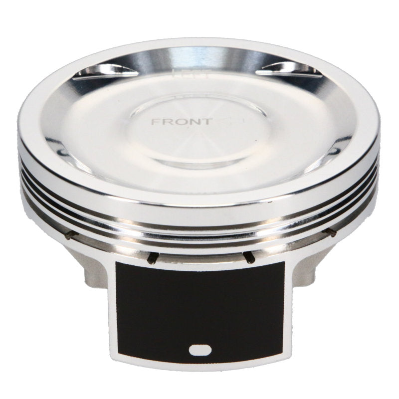 JE Pistons SUB STI EJ257 Block w/ EJ20 Head 100mm Bore CR 8.5 KIT Set of 4 Pistons - awdtuningtx