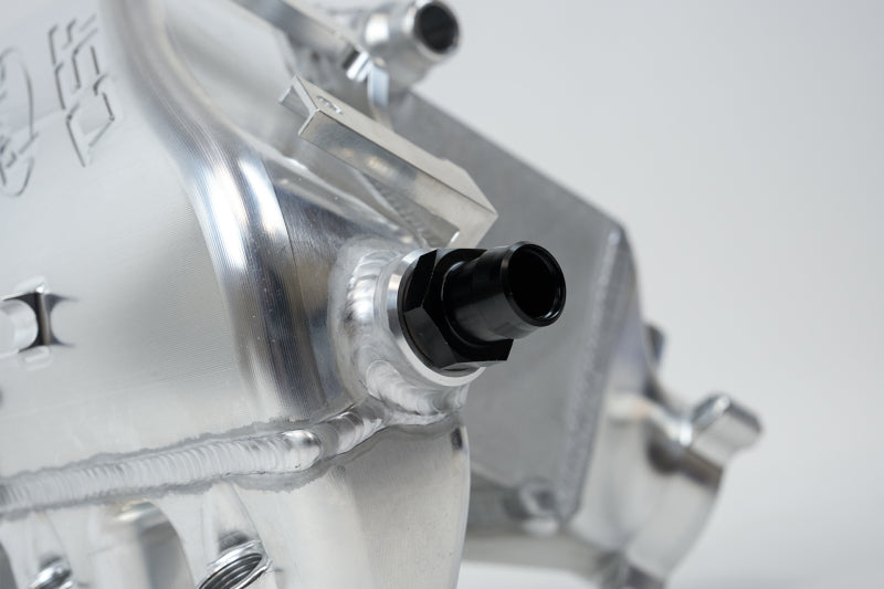 CSF BMW M3/M4 S58 (G8X) Charge-Air Cooler Manifold - Raw Billet - awdtuningtx