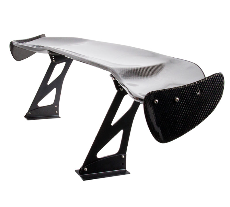 NRG Carbon Fiber Spoiler - Universal (69in.) - awdtuningtx