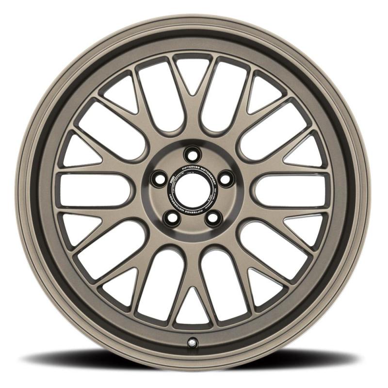 fifteen52 Holeshot RSR 19x8.5 5x112 45mm ET 57.1mm Center Bore Magnesium Grey Wheel - awdtuningtx