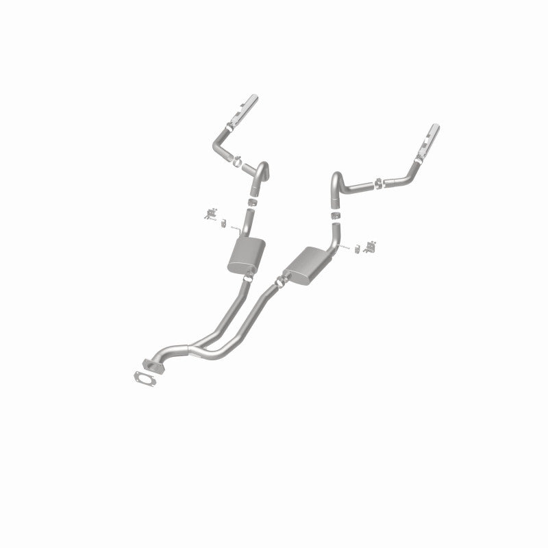 Magnaflow SYS C/B 83-88 Chevy Monte Carlo SS 5.0L - awdtuningtx