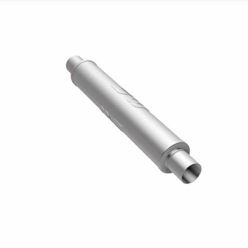 MagnaFlow Muffler Mag SS 22X4X4 2.5 C/C - awdtuningtx