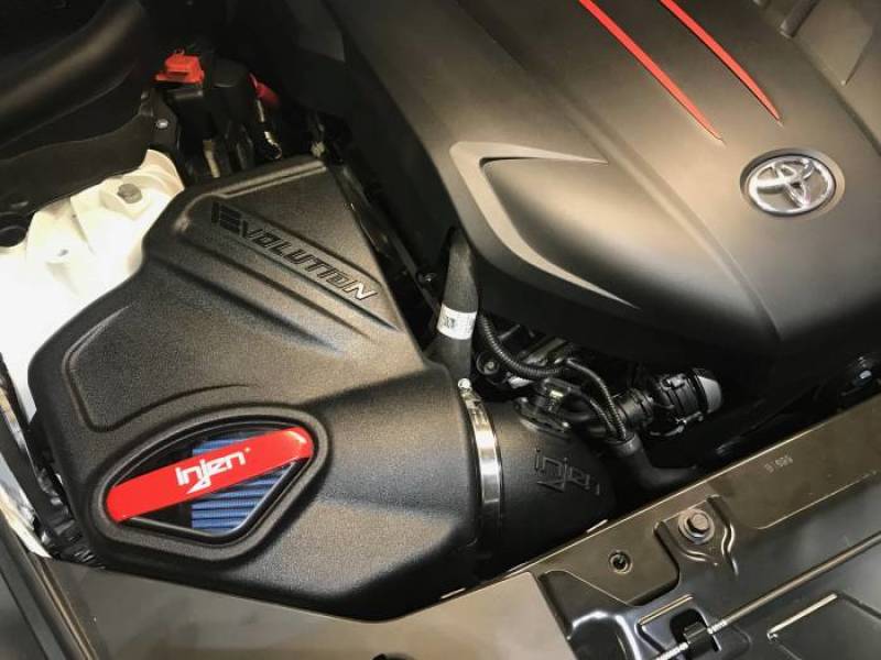 Injen 2020 Toyota Supra 3.0L Turbo Evolution Intake - awdtuningtx