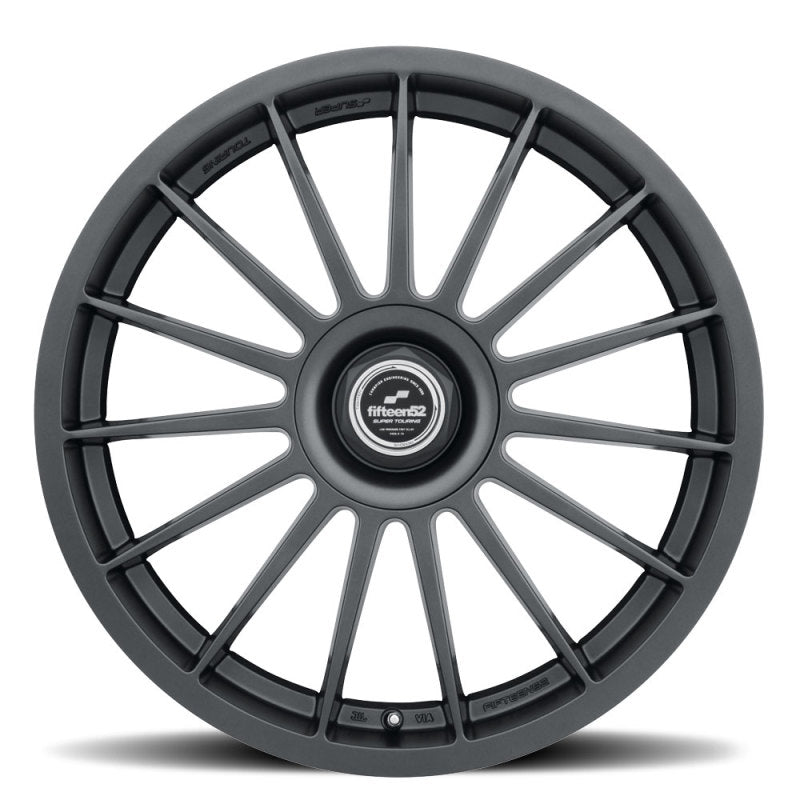 fifteen52 Podium 18x8.5 5x108/5x112 45mm ET 73.1mm Center Bore Frosted Graphite Wheel - awdtuningtx