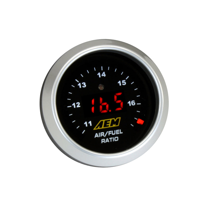 AEM Digital Wideband UEGO Gauge w/o Sensor - awdtuningtx