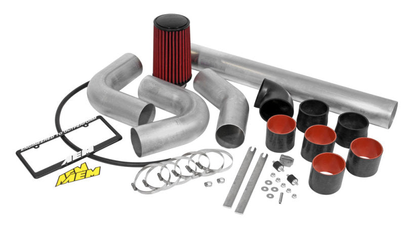 AEM 4in Universal Cold Air Intake System - awdtuningtx