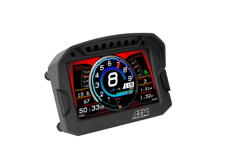 AEM CD-5L Carbon Logging Digital Dash Display - awdtuningtx
