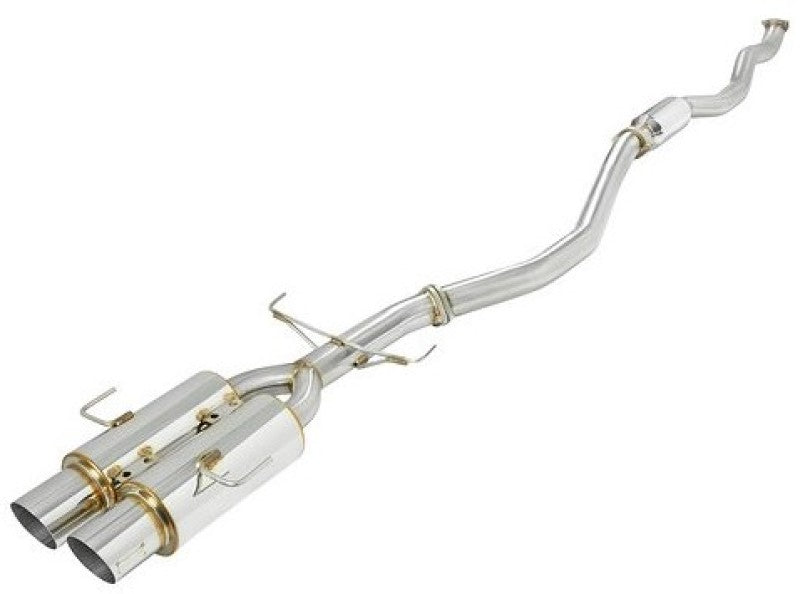 Skunk2 MegaPower RR 17-20 Honda Civic Si Sedan Exhaust System - awdtuningtx