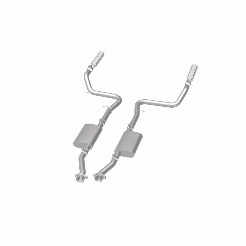 MagnaFlow Sys C/B 99-04 Ford Mustang Cobra 4.6L 32V - awdtuningtx