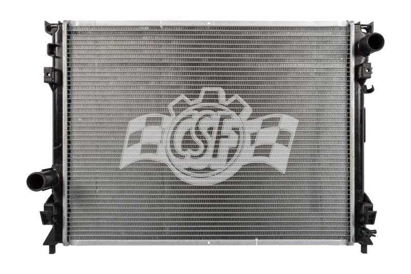 CSF 05-08 Chrysler 300 2.7L OEM Plastic Radiator - awdtuningtx