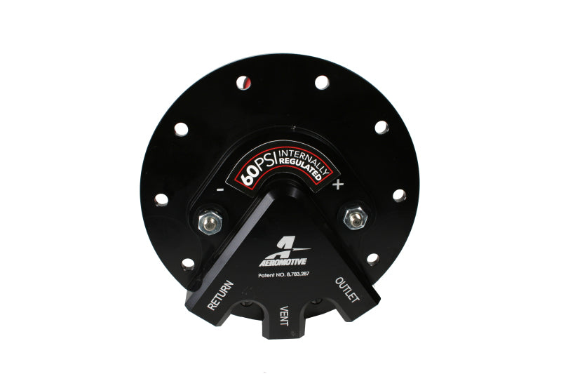 Aeromotive Fuel Pump - Universal - EFI Returnless Phantom - 60psi - 6-10in Depth - awdtuningtx