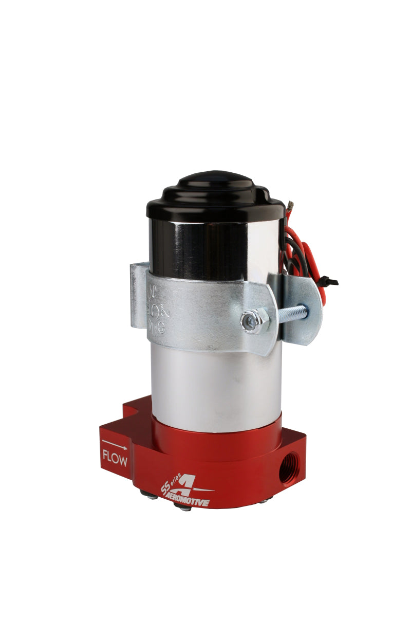 Aeromotive SS Series Billet (14 PSI) Carbureted Fuel Pump - 3/8in NPT Ports - awdtuningtx