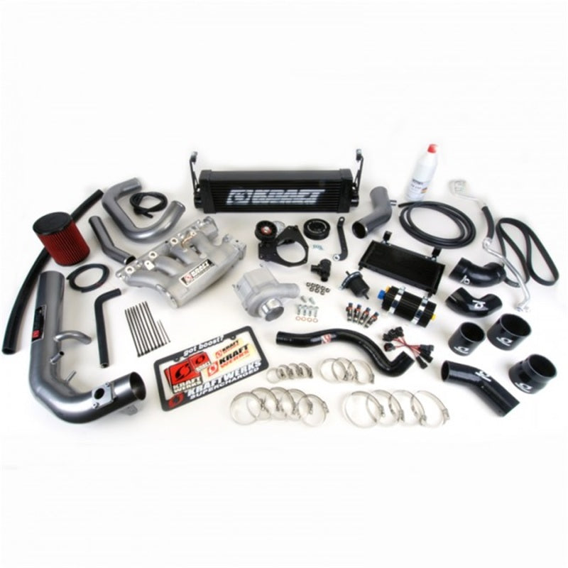 KraftWerks 06-11 Honda Civic Si Supercharger Kit - awdtuningtx